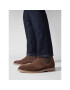 Clarks Боти тип челси Jaxen Chelsea 261628067 Кафяв - Pepit.bg