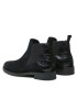 Clarks Боти тип челси Memi Top 261635254 Черен - Pepit.bg