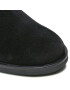 Clarks Боти тип челси Memi Top 261635254 Черен - Pepit.bg