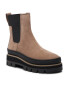 Clarks Боти тип челси Orianna 2 Top 261740654 Бежов - Pepit.bg