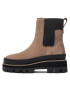 Clarks Боти тип челси Orianna 2 Top 261740654 Бежов - Pepit.bg