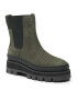 Clarks Боти тип челси Orianna2 Top 261740644 Каки - Pepit.bg