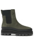Clarks Боти тип челси Orianna2 Top 261740644 Каки - Pepit.bg