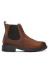 Clarks Боти тип челси Orinoco2 Lane 261747824 Кафяв - Pepit.bg