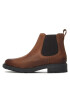 Clarks Боти тип челси Orinoco2 Lane 261747824 Кафяв - Pepit.bg