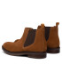 Clarks Боти тип челси Paulson Up 261464547 Кафяв - Pepit.bg