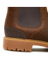 Clarks Боти тип челси Rossdale Top 261734557 Кафяв - Pepit.bg