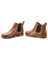 Clarks Боти тип челси Taylor Shine 261186314 Кафяв - Pepit.bg