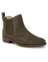 Clarks Боти тип челси Taylor Shine 261514404 Зелен - Pepit.bg