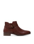 Clarks Боти Trish Strap 261636144 Кафяв - Pepit.bg