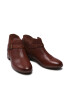 Clarks Боти Trish Strap 261636144 Кафяв - Pepit.bg
