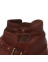 Clarks Боти Trish Strap 261636144 Кафяв - Pepit.bg