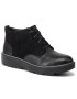 Clarks Боти Un Balsa Mid 261451554 Черен - Pepit.bg