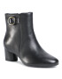Clarks Боти Un Cosmo Vibe 261517554 Черен - Pepit.bg