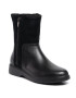 Clarks Боти Un Elda Mid 261454884 Черен - Pepit.bg