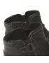 Clarks Боти Un Loop Top 261686734 Черен - Pepit.bg