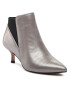 Clarks Боти Violet 55 Up 261747664 Сребрист - Pepit.bg