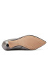 Clarks Боти Violet 55 Up 261747664 Сребрист - Pepit.bg