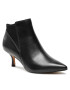 Clarks Боти Violet55 Up 261747644 Черен - Pepit.bg