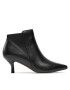 Clarks Боти Violet55 Up 261747644 Черен - Pepit.bg