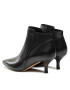 Clarks Боти Violet55 Up 261747644 Черен - Pepit.bg