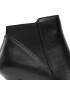 Clarks Боти Violet55 Up 261747644 Черен - Pepit.bg