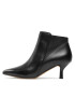 Clarks Боти Violet55 Up 261747644 Черен - Pepit.bg