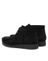Clarks Боти WallabeeEvoBt 261747434 Черен - Pepit.bg