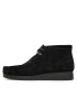 Clarks Боти WallabeeEvoBt 261747434 Черен - Pepit.bg