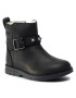Clarks Ботуши Dabi Trim T 261526696 Черен - Pepit.bg