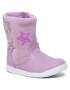 Clarks Ботуши Emery Rise T 261440136 Виолетов - Pepit.bg