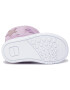 Clarks Ботуши Emery Rise T 261440136 Виолетов - Pepit.bg