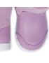 Clarks Ботуши Emery Rise T 261440136 Виолетов - Pepit.bg