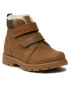 Clarks Ботуши Heath Snug 261673337 Кафяв - Pepit.bg