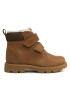 Clarks Ботуши Heath Snug 261673337 Кафяв - Pepit.bg