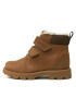 Clarks Ботуши Heath Snug 261673337 Кафяв - Pepit.bg