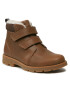 Clarks Ботуши Heath Snug 261673347 Кафяв - Pepit.bg