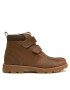Clarks Ботуши Heath Snug 261673347 Кафяв - Pepit.bg