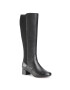 Clarks Ботуши Marilyn Abby 261534204 Черен - Pepit.bg