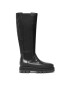 Clarks Ботуши Orianna2 261748174 Черен - Pepit.bg