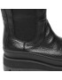 Clarks Ботуши Orianna2 261748174 Черен - Pepit.bg