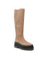 Clarks Ботуши Orianna2 261748184 Бежов - Pepit.bg