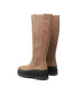 Clarks Ботуши Orianna2 261748184 Бежов - Pepit.bg