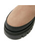 Clarks Ботуши Orianna2 261748184 Бежов - Pepit.bg