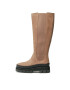 Clarks Ботуши Orianna2 261748184 Бежов - Pepit.bg