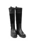 Clarks Ботуши Orinoco2 Hi 261516704 Черен - Pepit.bg