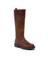 Clarks Ботуши Orinoco2 Hi 261516744 Кафяв - Pepit.bg