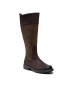 Clarks Ботуши Orinoco2 Hi 261516854 Кафяв - Pepit.bg
