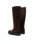 Clarks Ботуши Orinoco2 Rise 261747904 Кафяв - Pepit.bg