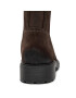 Clarks Ботуши Orinoco2 Rise 261747904 Кафяв - Pepit.bg